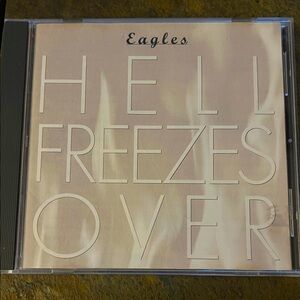 Eagles 'Hell Freezes Over' CD (1994)